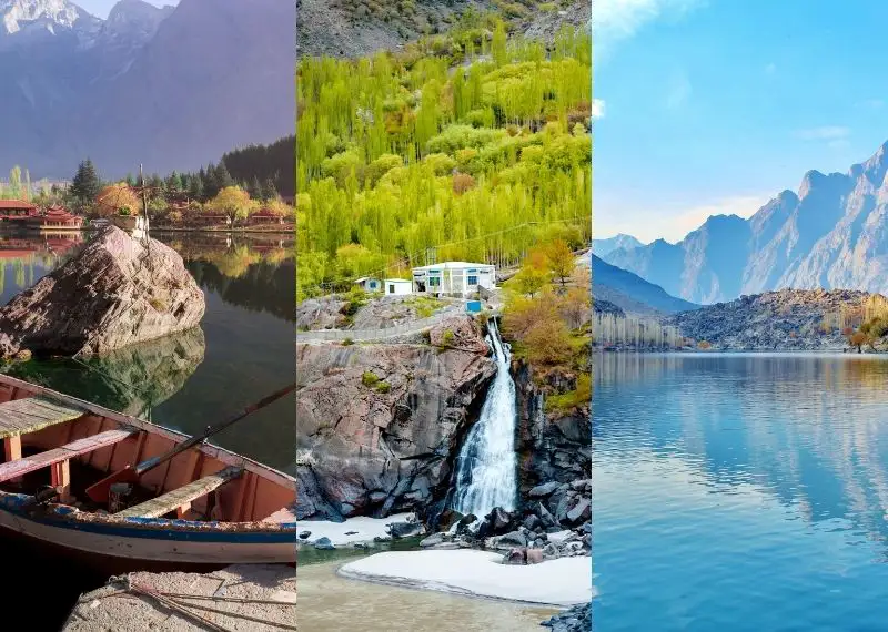 Adventure in Pakistan